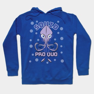 Squid Pro Quo Hoodie